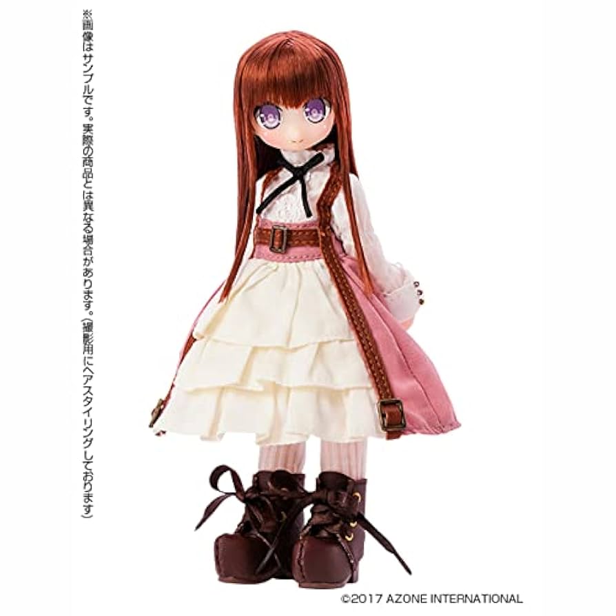 アゾン「Lil’Fairy ～ちいさなちいさなお手伝いさん」～ ルティ Amazon.co.jp: Lil'Fairy ～ちいさなちいさなお手伝いさん